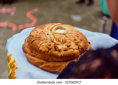 Wedding loaf
