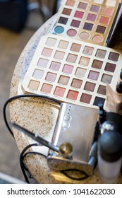 Wedding Makeup Getting Ready