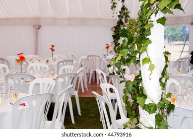 Wedding Marquee