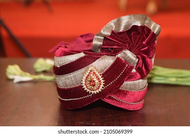 Wedding Pagri Tupi Cap Pagree Dress