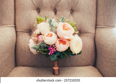  Wedding Peony Bouquet 