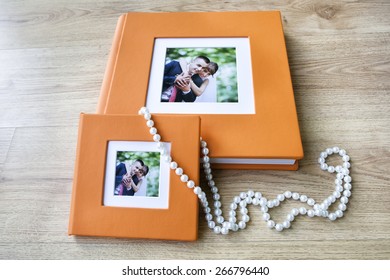 Wedding Photo Book And Box For CD 