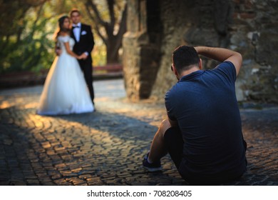 Wedding Photographer