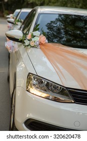 Wedding Procession Cars