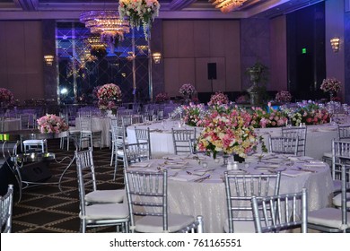 Wedding Hall Decor Images Stock Photos Vectors Shutterstock