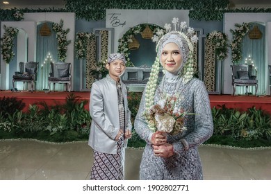 javanese wedding outfit