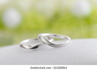 Wedding ring