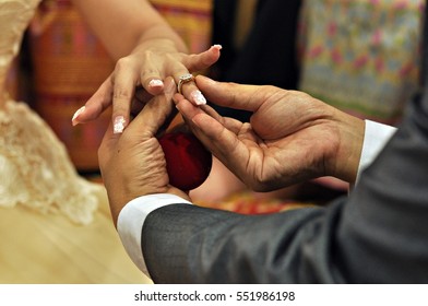 Wedding ring