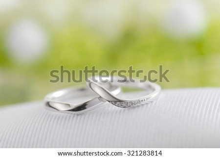 Wedding ring