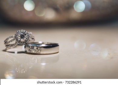 wedding day diamonds engagement rings