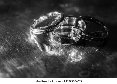 Wedding ring married