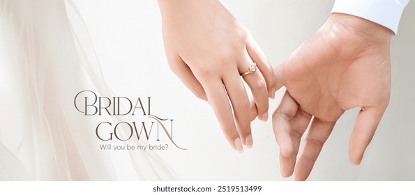 Wedding ring photography is an important part of a wedding photoshoot, capturing the elegance and significance of a couple's love and commitment. These close-up shots highlight the intricate details - Powered by Shutterstock