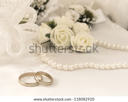 wedding rings