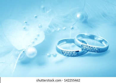 Download 65 Koleksi Background Blue Wedding Terbaik