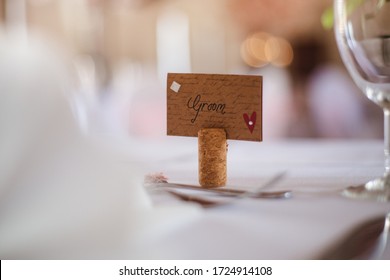 name tags for wedding seating