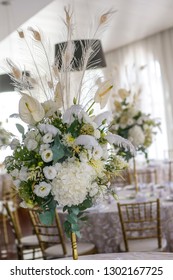 wedding set up
