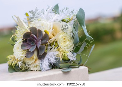 wedding set up