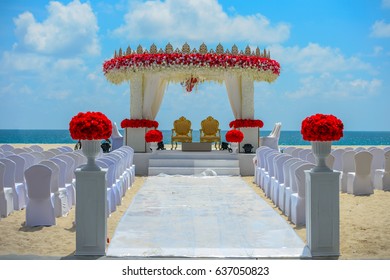 Wedding Set Up