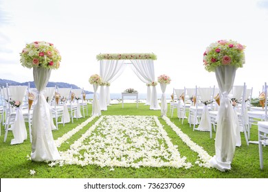 Wedding Set Stock Photo 736237069 | Shutterstock