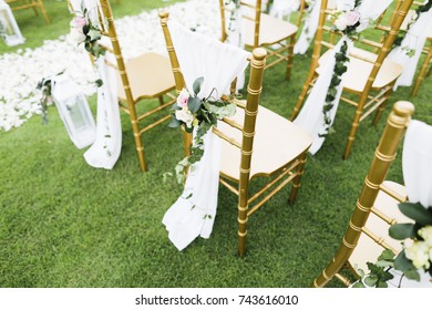 Wedding set up