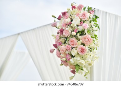 Wedding Set up