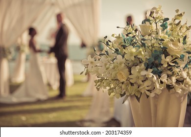 Wedding Setting