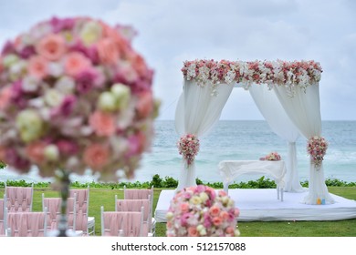 Wedding Setup Stock Photo 512157088 | Shutterstock