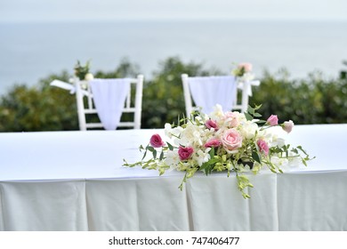 Wedding Setup
