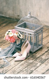 Wedding Shoes
