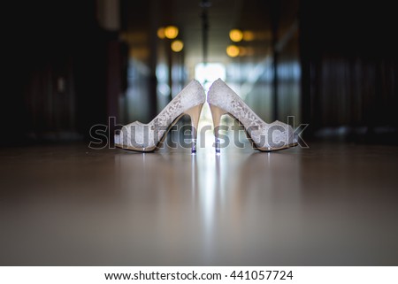 Wedding Shoes