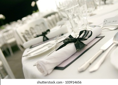 Wedding Table