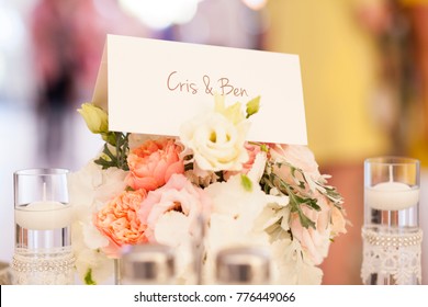 Wedding Place Cards Images Stock Photos Vectors Shutterstock