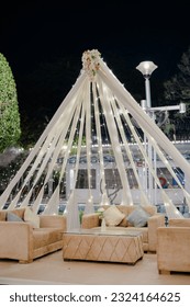  wedding table setting for a wedding or event