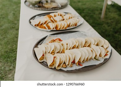 Wedding Taco Bar