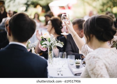 Wedding Toast
