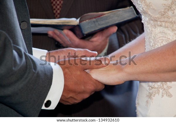 Wedding
vows