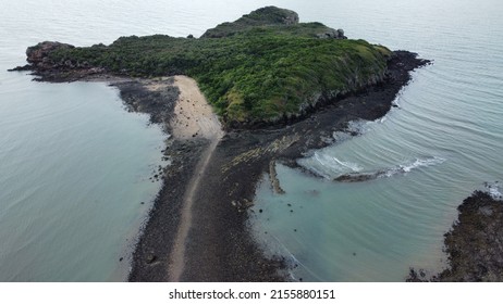 Wedge Island Scenic View