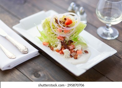 Wedge Salad