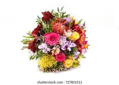 Similar Images, Stock Photos & Vectors of bouquet of flowers in vase