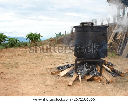 Similar – Image, Stock Photo You here. That would be nice.