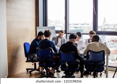 Weekly Meeting Of All Our Sales Division Multiracial Staff In The Conference Room Provides Us With An Excellent Example Of The Usefulness Of Such An Approach.