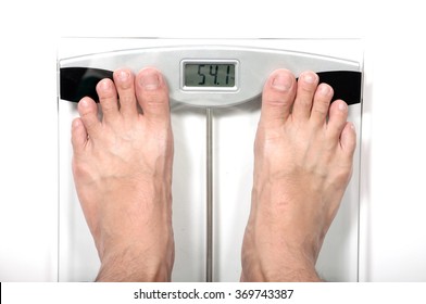 Feet On Weighing Scales Images Stock Photos Vectors Shutterstock