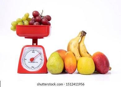 Weighing Fruit Images Stock Photos Vectors Shutterstock