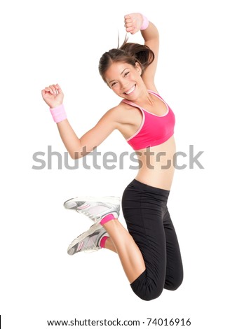 Similar – Image, Stock Photo Fit mixed race woman sitting on cube in smoke