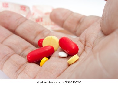 Weight Loss Pills On Hand