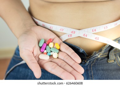 How to lose weight on bc pills