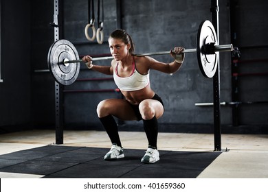 Weightlifting