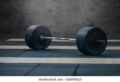 Weightlifting Bar 