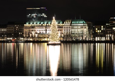 Weihnachten In Hamburg