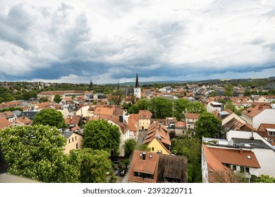 Weimar,Thuringia, Germany. The historical epicenter of German culture, literature, music and architcture movemenbts and home to Germany's first democratic constitution